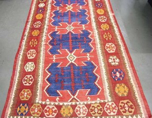Teppich (Flachgewebe)