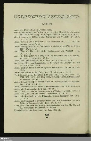 Quellen