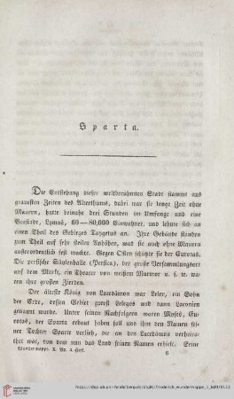 Sparta