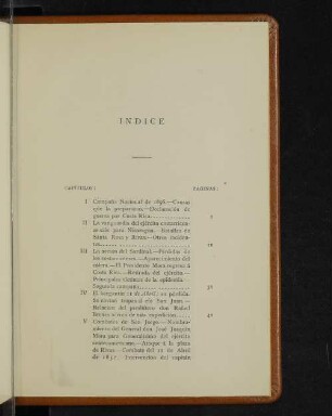 Indice