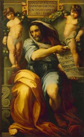 Der Prophet Jesaias