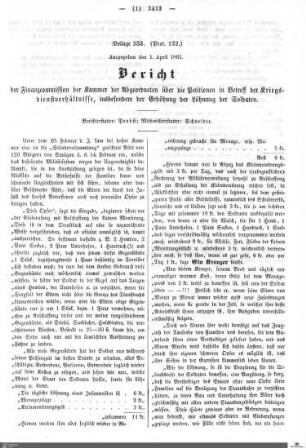 Beilagen zu Protokoll, 132. Sitzung