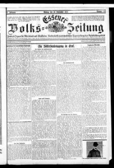 Essener Volks-Zeitung. 1869-1941