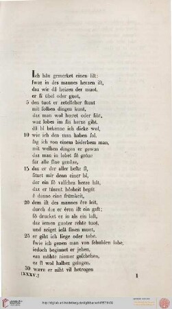 Karl der Grosse von dem Stricker