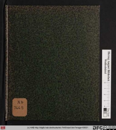 Dissertatio Iuridica De Iure Venandi