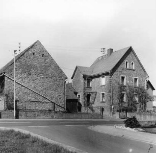 Dornburg, Hauptstraße (Dorndorf) 76, Hauptstraße (Dorndorf) 78