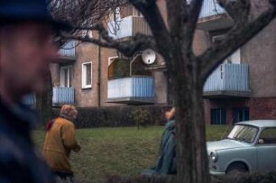 Szene in Harbke
