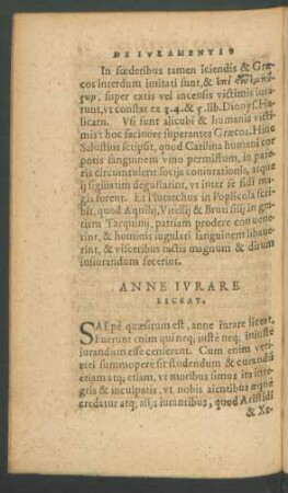 Anne Iurare Liceat.