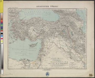 Asiatische Türkei