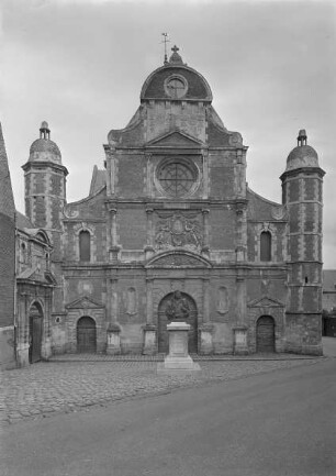 Chapelle de l'ancien Collège des Jésuites