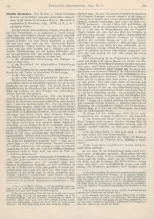 159-162 [Rezension] Anecdota Maredsolana. Vol. II., fasc. I