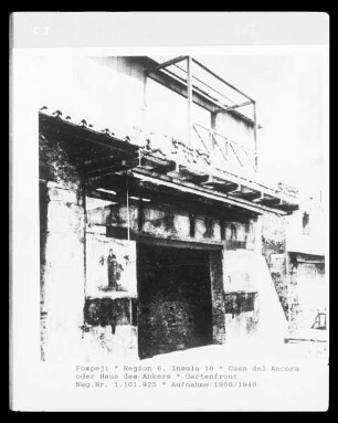Casa dell'Ancora