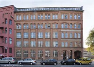 Norddeutsche Gummi- & Guttapercha-Waren-Fabrik; Berlin, Friedrichshain-Kreuzberg
