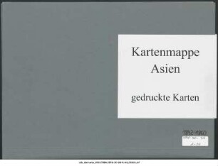 Persien : 1842-1860 : Kartensammlung