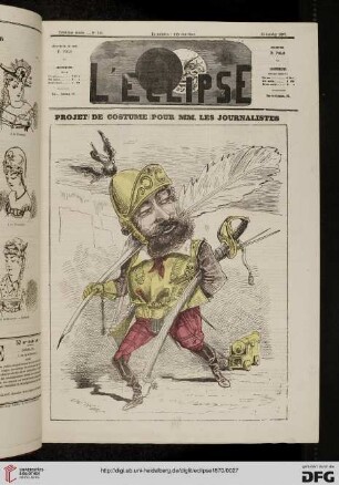 Nr. 105 (23. Januar 1870)
