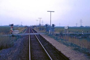 Nortorf: Bahnhof
