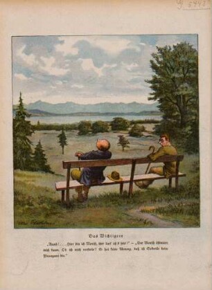 "Das Wichtigere"