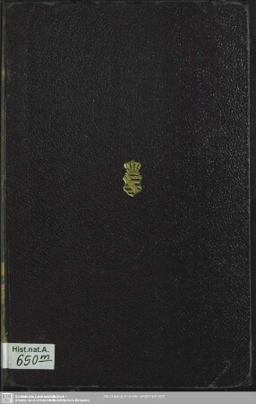 1899/1900: Jahresbericht der Gesellschaft für Natur- und Heilkunde in Dresden
