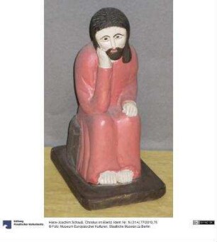 Christus im Elend