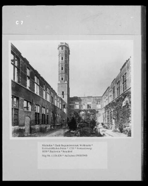 Erzbischöfliches Palais