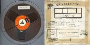 African Music Rostrum 1970