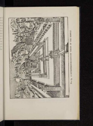Fig. 83. A seventeenth-century vision of the temple
