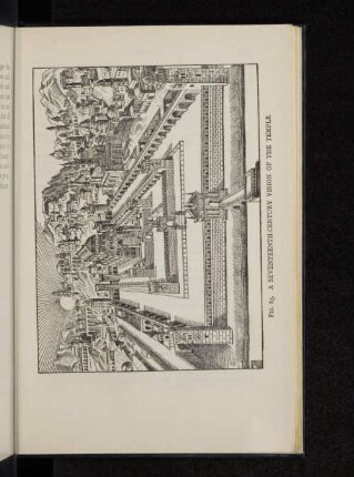 Fig. 83. A seventeenth-century vision of the temple