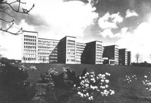 I. G. Farben, Verwaltungsgebäude