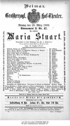Maria Stuart