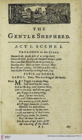 The Gentle Shepherd