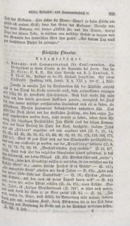 241-258 Kirchliche Literatur