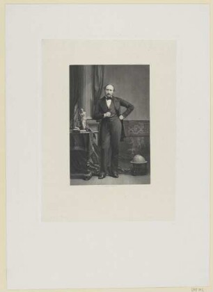 Bildnis des Alber Prinzgemahl von England