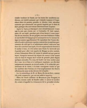 Funérailles de M. Blainville : discours de M. Constant Prevost ... le mardi 7 mai 1850