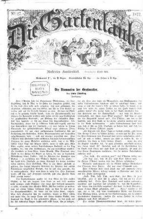Die Gartenlaube : illustrirtes Familienblatt. 1872,[2]