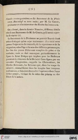 Planche trente-quatrième