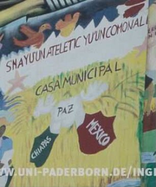 S'NAYU'UN ATELETIC YU'UNCOMONALE CASA MUNICIPAL PAZ CHIAPAS MEXICO