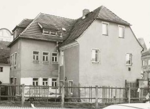 Wohn- und Geschäftshaus Café Lehmann