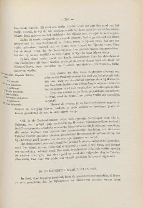 10. De expeditie naar Boni in 1860