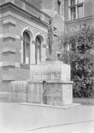 Denkmal für die gefallenen Buchhändler