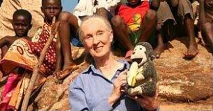 Jane's Journey - Die Lebensreise der Jane Goodall