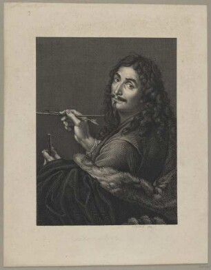 Bildnis des Salavatore Rosa