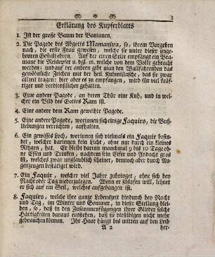 Die heutige Historie oder der gegenwärtige Staat von Indostan und Ceilon, oder dem eigentlich so genannten Indien : enthaltend eine ausführliche Beschreibung aller Reiche, Staaten und Länder des Großen Mogols, und der europäischen Handelsplätze auf denen SeeKüsten Malabar und Coromandel