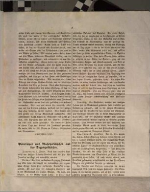 Tiroler Schützenzeitung für alle Schützenfreunde insbesondere die Schützen Tirols und Vorarlbergs. 1850,2, 1850, 4. Jan. = No. 2