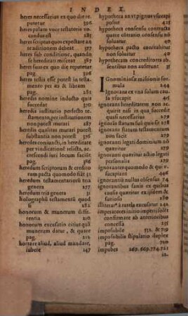 Iacobi Cviacii I. C. Praeclarissimi Commentarii Ad Varios Digestorvm Ivris Civilis Titvlos : Quorum nomenclaturam quarta indicat pagina