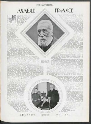 Anatole France