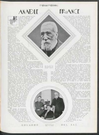 Anatole France