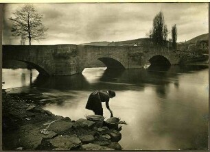 Brücke über den Glan, 19. Jh.