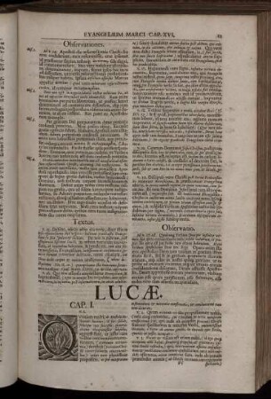 [Evangelium] Lucæ.