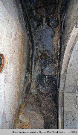 Das Jüngste Gericht : Die Verherrlichung des Kreuzes, Szenen aus dem Leben des Heiligen Stephan, Engel der Apokalypse