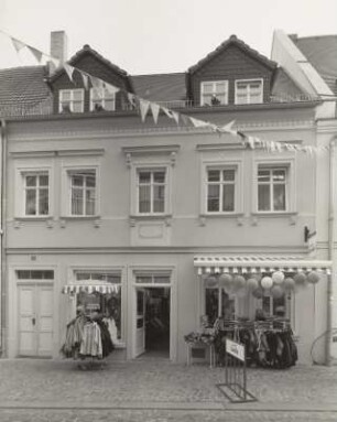 Laden, Wurzen